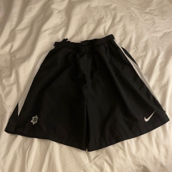 Nike Other - Dartmouth Skiing Mens Running Shorts